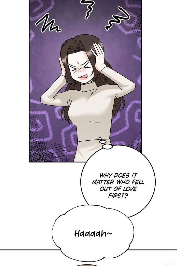 I’ve Fallen for You, Deputy Manager Chapter 10 - page 36