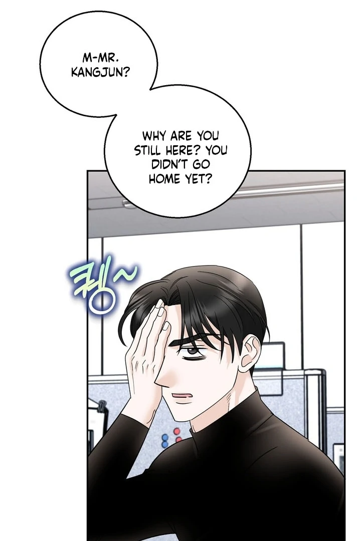 I’ve Fallen for You, Deputy Manager Chapter 10 - page 38