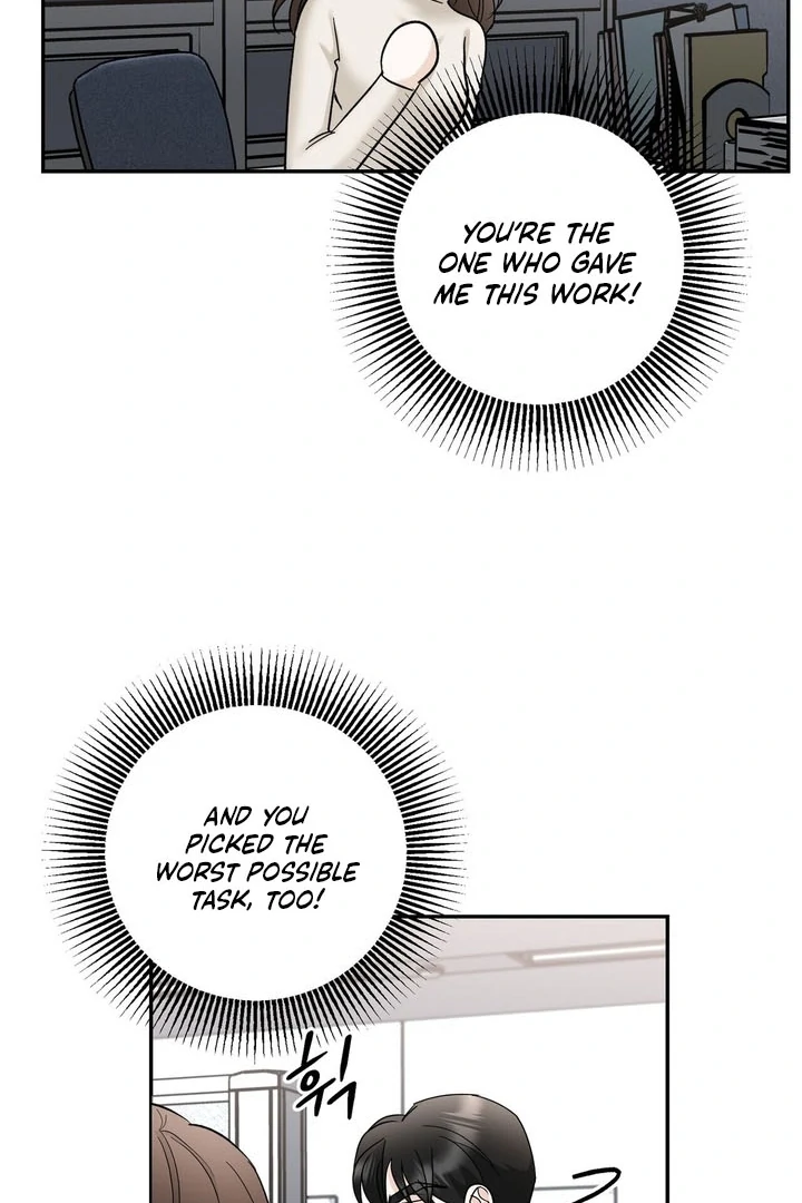 I’ve Fallen for You, Deputy Manager Chapter 10 - page 40