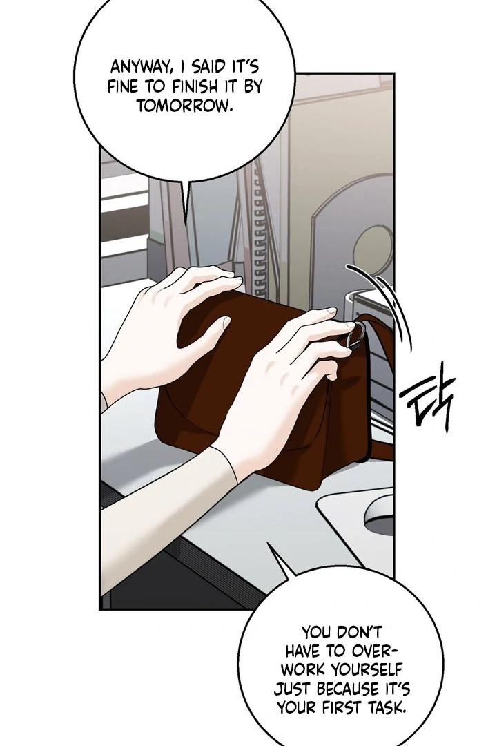 I’ve Fallen for You, Deputy Manager Chapter 10 - page 48