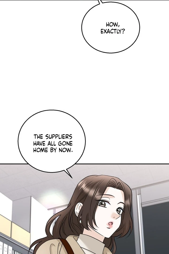 I’ve Fallen for You, Deputy Manager Chapter 10 - page 50