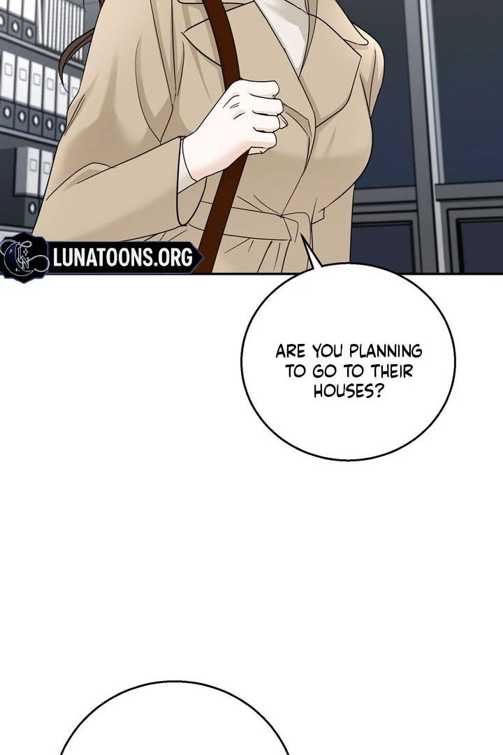 I’ve Fallen for You, Deputy Manager Chapter 10 - page 51