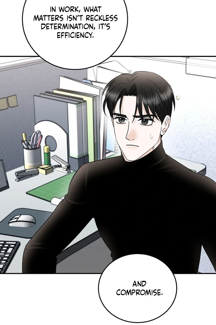 I’ve Fallen for You, Deputy Manager Chapter 10 - page 52