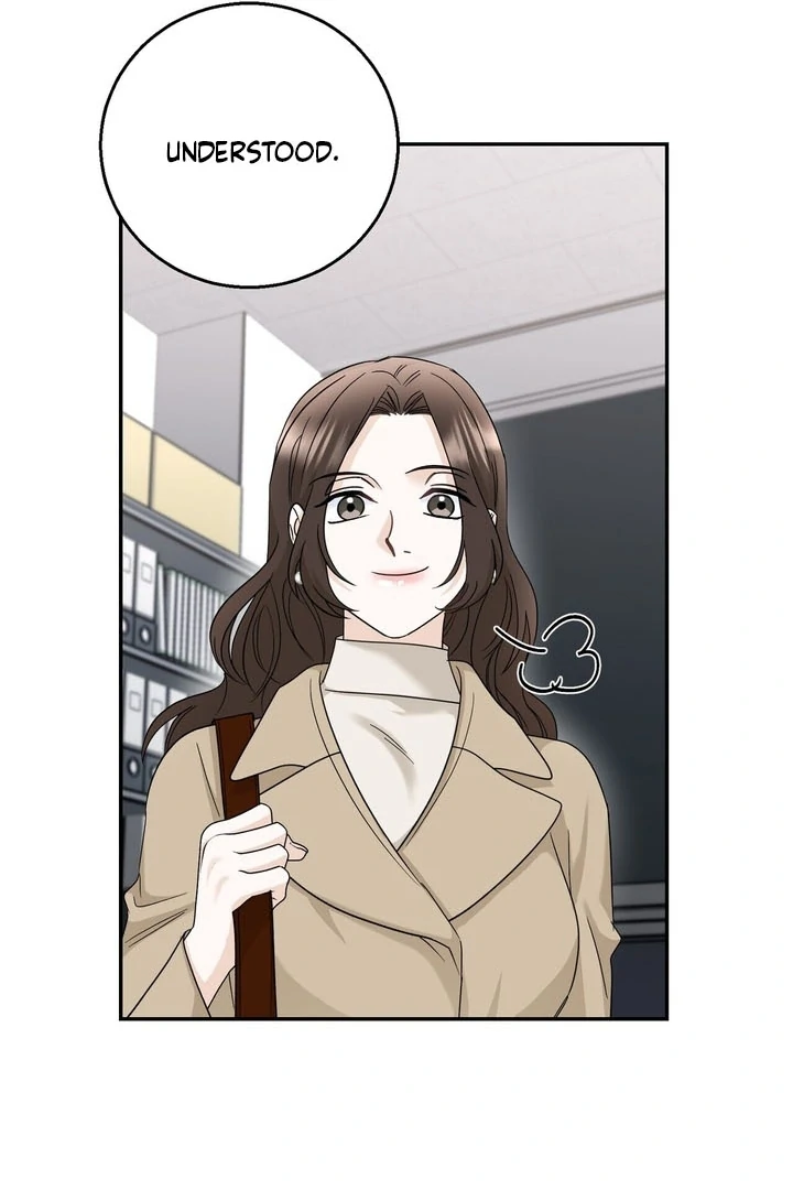 I’ve Fallen for You, Deputy Manager Chapter 10 - page 57