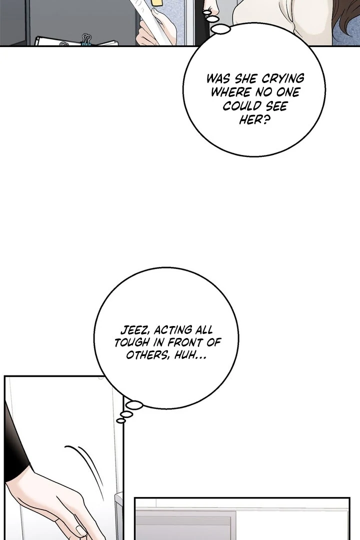 I’ve Fallen for You, Deputy Manager Chapter 10 - page 5