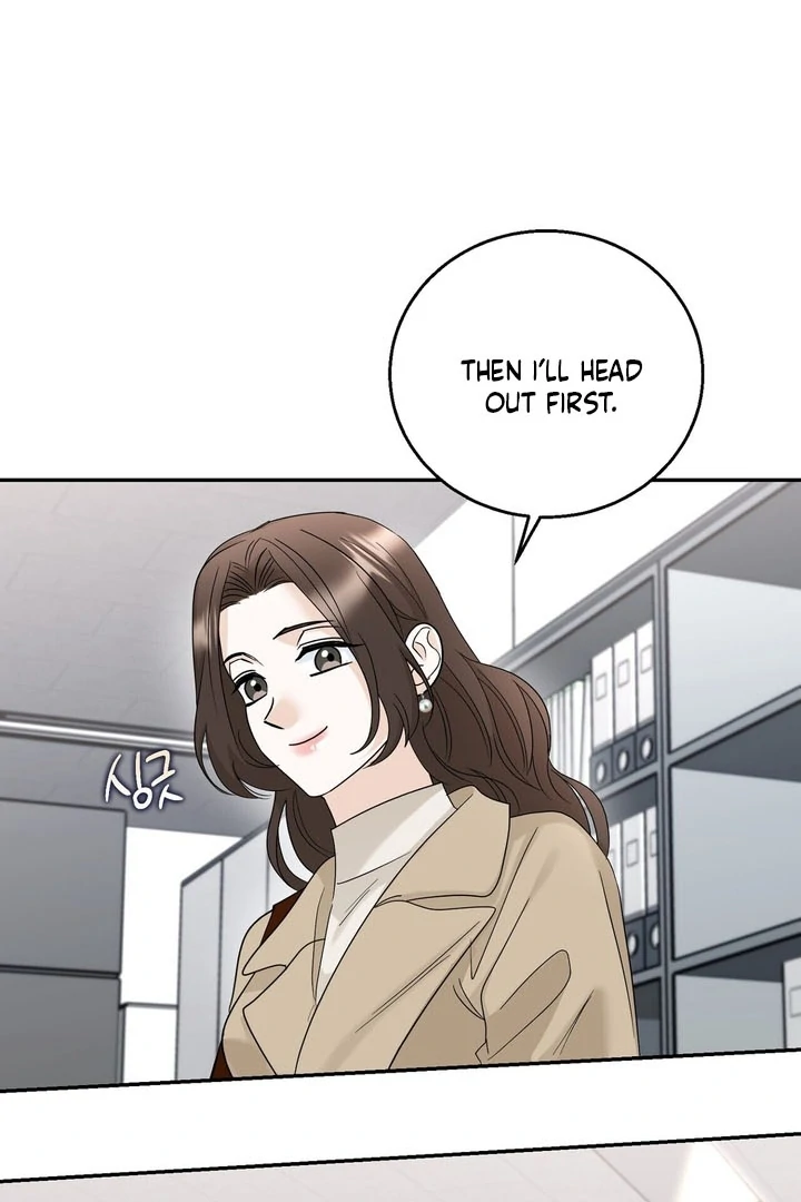 I’ve Fallen for You, Deputy Manager Chapter 10 - page 61