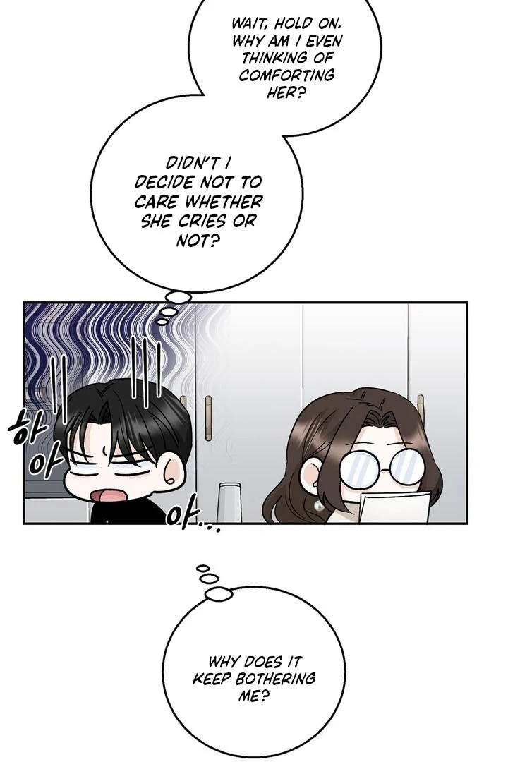 I’ve Fallen for You, Deputy Manager Chapter 10 - page 7