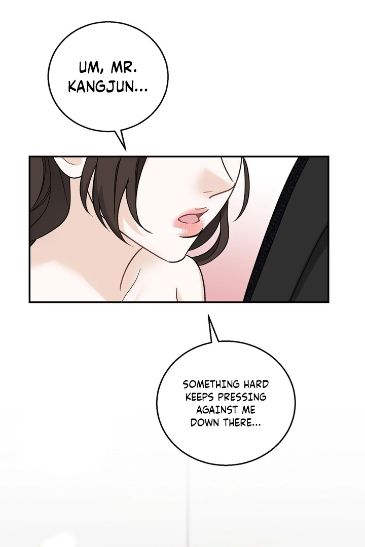 I’ve Fallen for You, Deputy Manager Chapter 11 - page 10