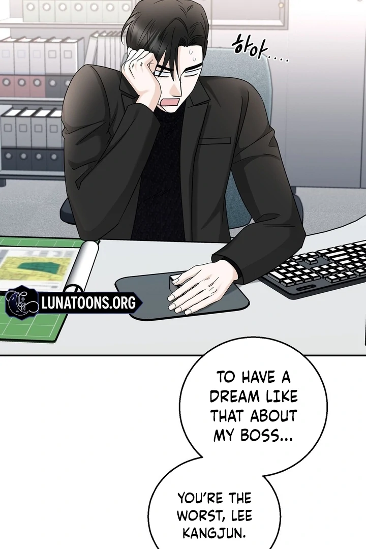 I’ve Fallen for You, Deputy Manager Chapter 11 - page 22