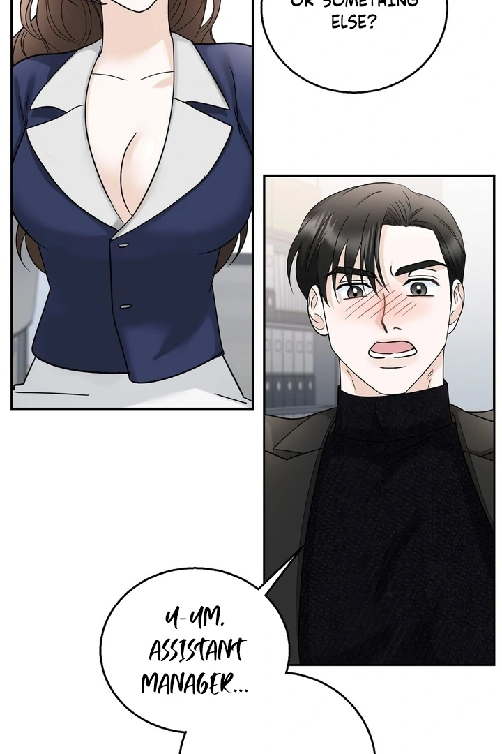 I’ve Fallen for You, Deputy Manager Chapter 11 - page 31