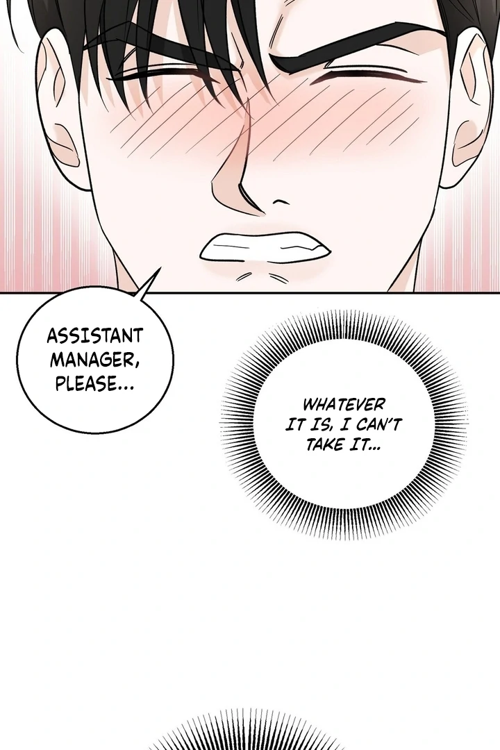 I’ve Fallen for You, Deputy Manager Chapter 11 - page 34