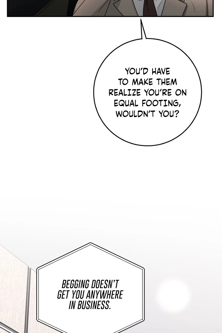 I’ve Fallen for You, Deputy Manager Chapter 11 - page 46