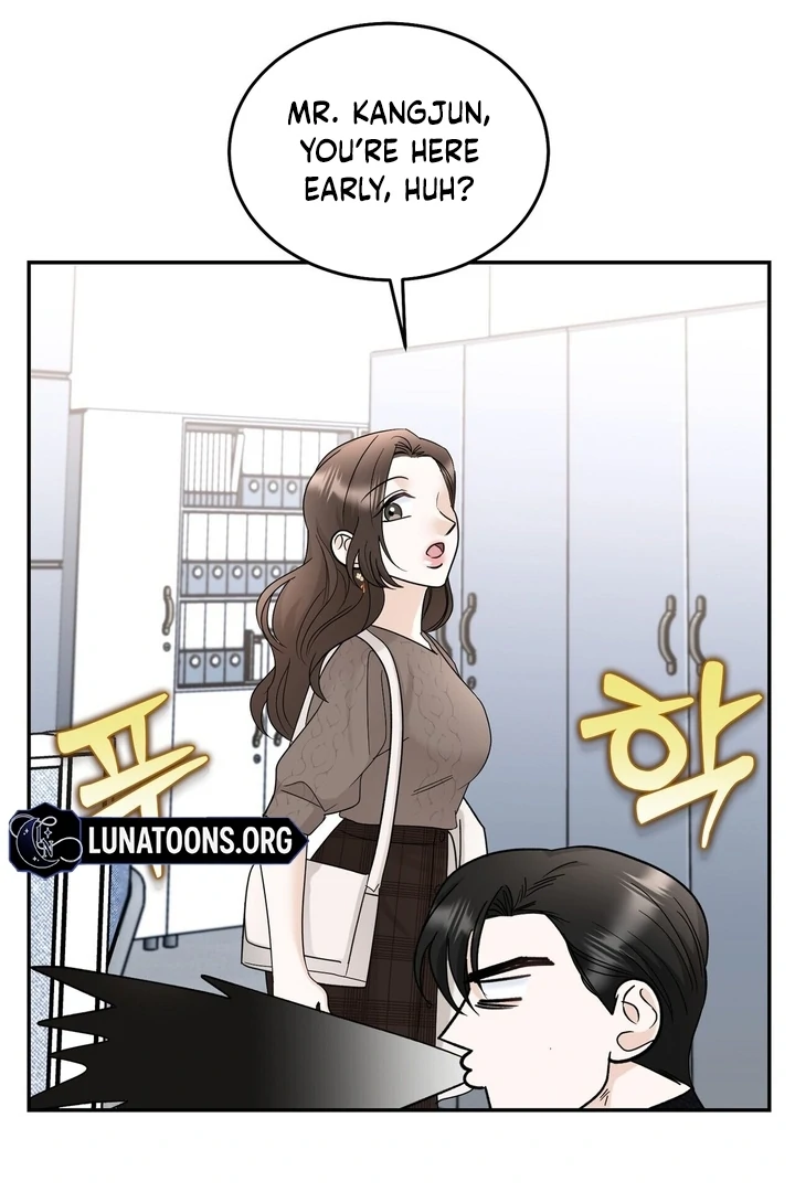 I’ve Fallen for You, Deputy Manager Chapter 11 - page 51