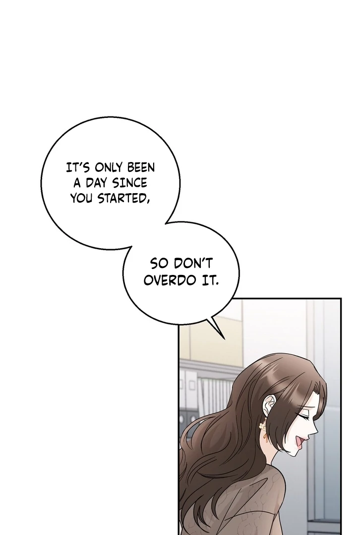 I’ve Fallen for You, Deputy Manager Chapter 11 - page 53