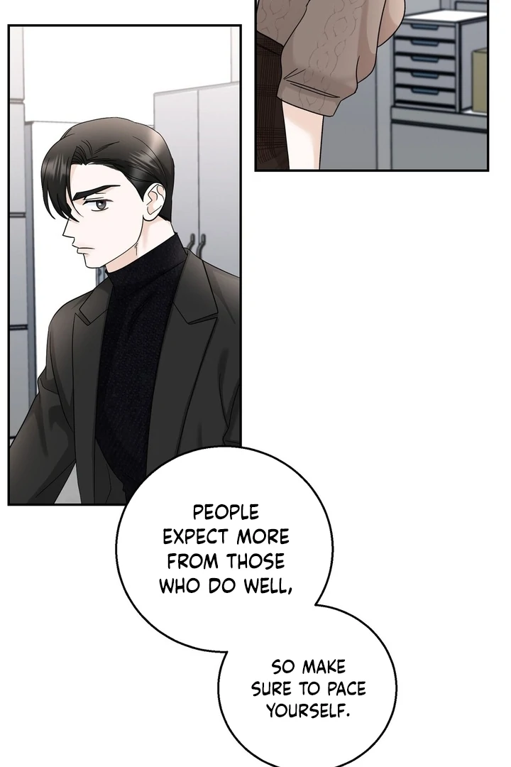 I’ve Fallen for You, Deputy Manager Chapter 11 - page 54