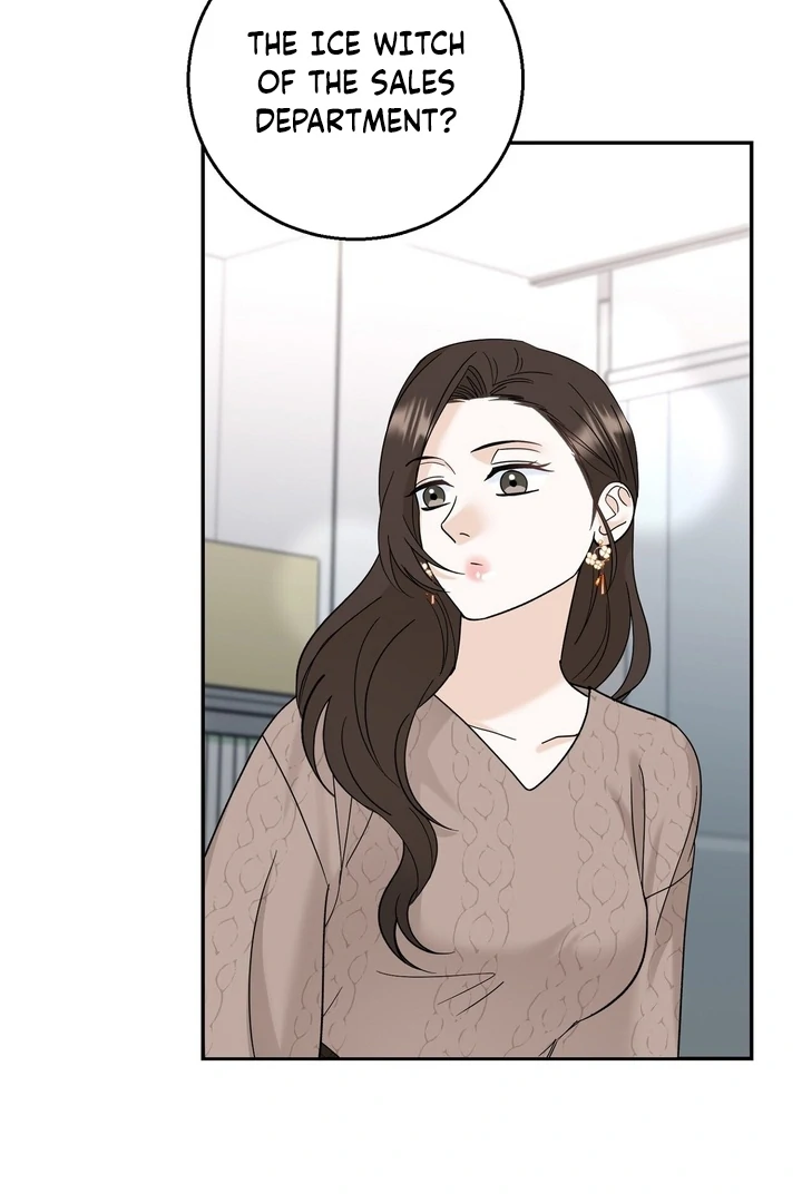 I’ve Fallen for You, Deputy Manager Chapter 11 - page 59