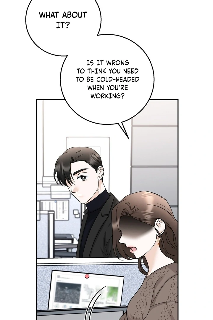 I’ve Fallen for You, Deputy Manager Chapter 11 - page 61