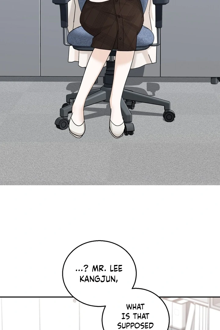 I’ve Fallen for You, Deputy Manager Chapter 11 - page 67