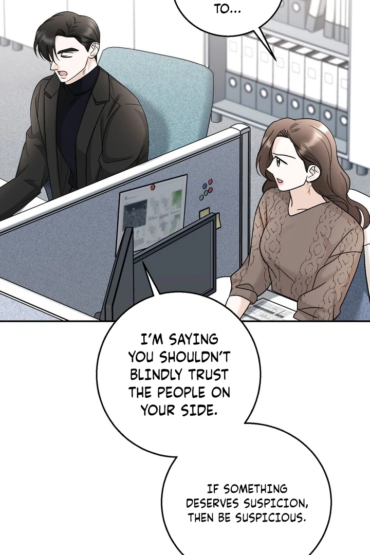 I’ve Fallen for You, Deputy Manager Chapter 11 - page 68