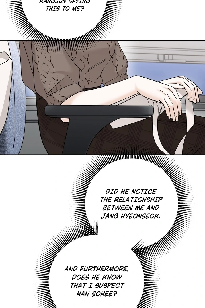 I’ve Fallen for You, Deputy Manager Chapter 11 - page 72