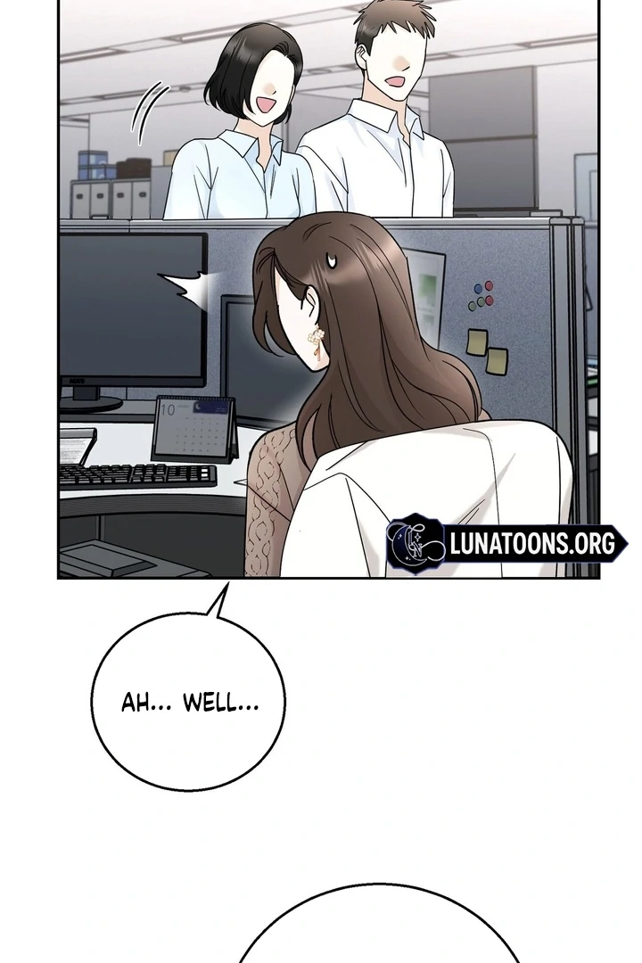 I’ve Fallen for You, Deputy Manager Chapter 11 - page 77