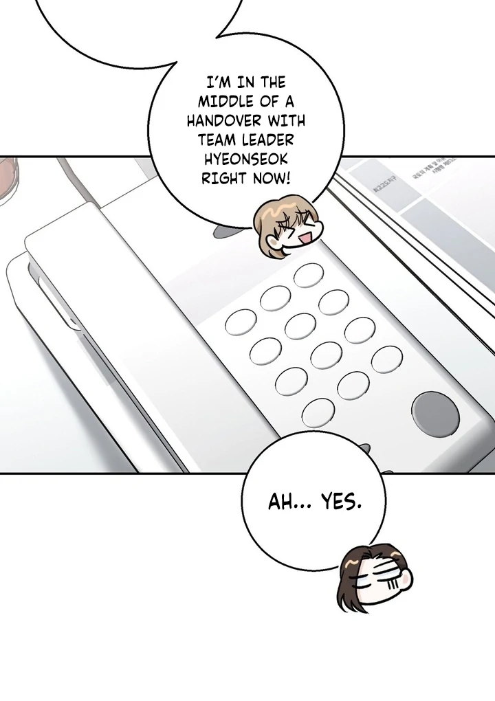 I’ve Fallen for You, Deputy Manager Chapter 11 - page 84