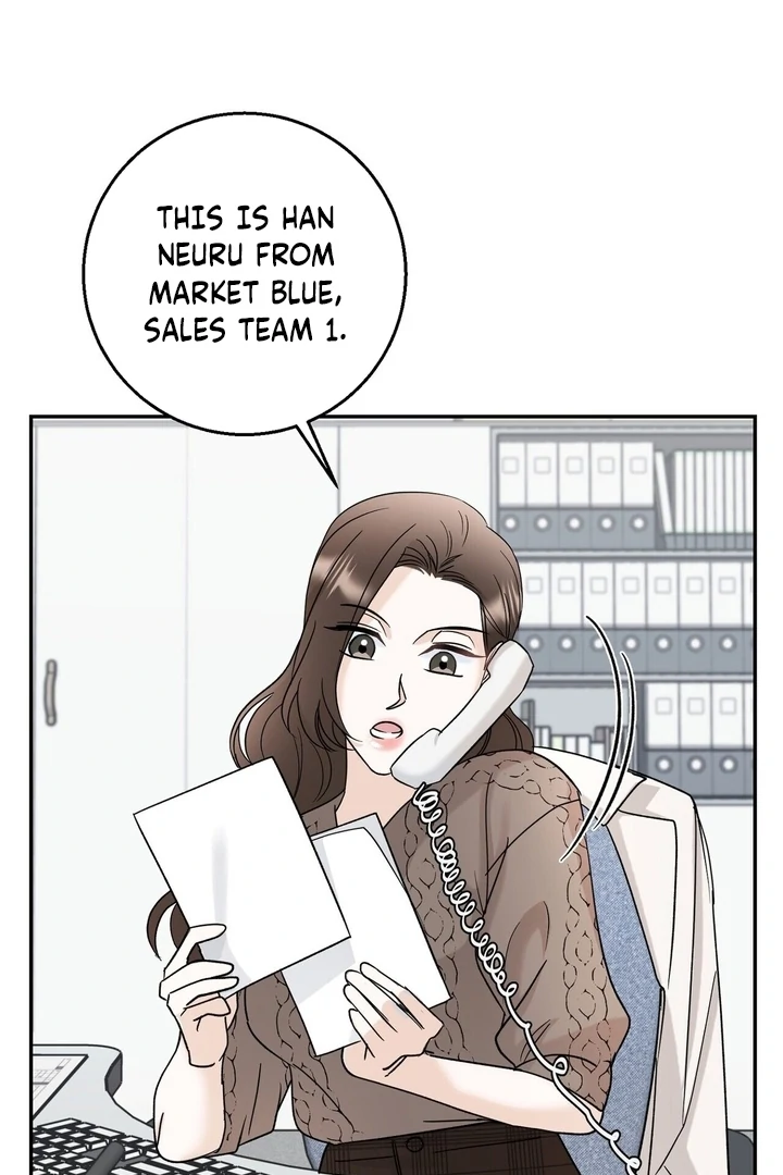 I’ve Fallen for You, Deputy Manager Chapter 11 - page 85