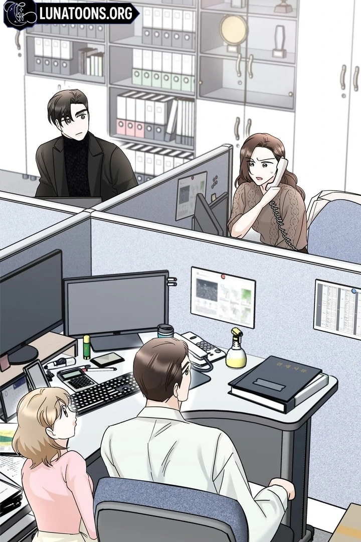 I’ve Fallen for You, Deputy Manager Chapter 11 - page 88