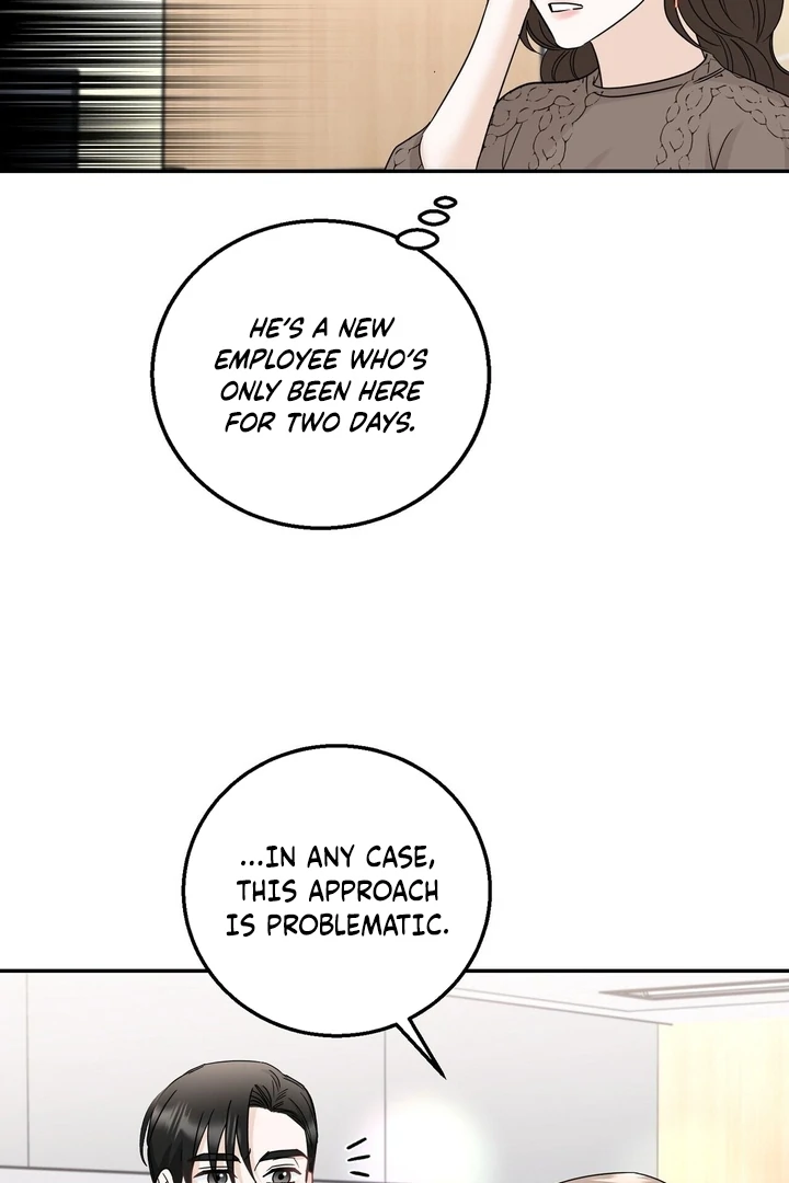 I’ve Fallen for You, Deputy Manager Chapter 12 - page 10