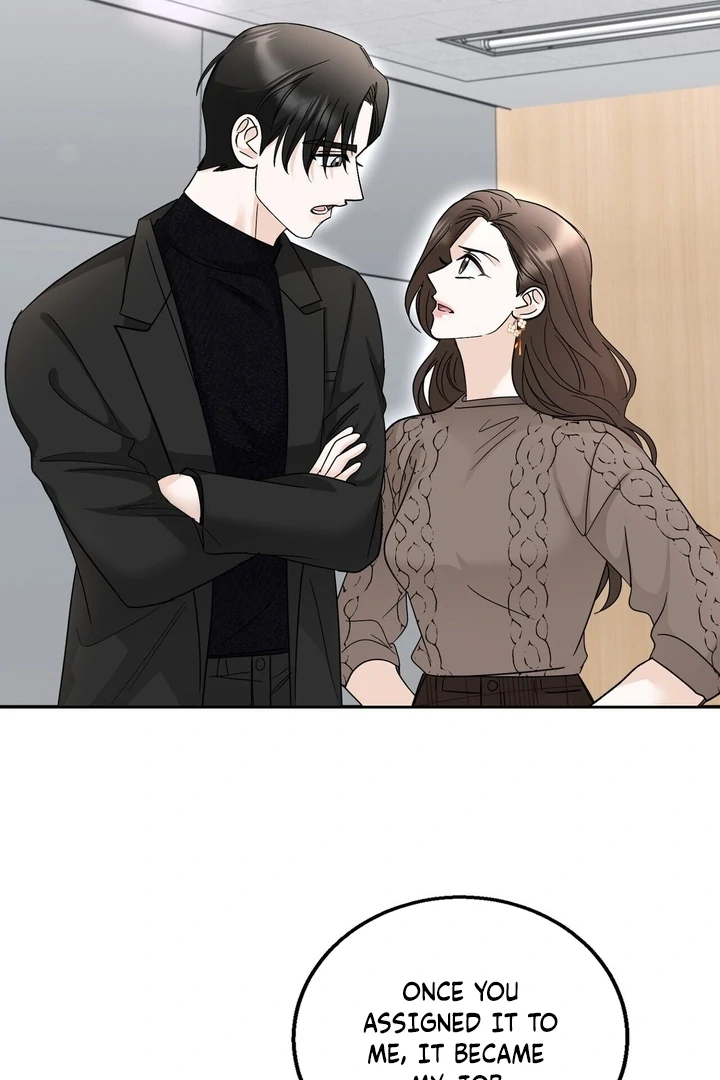 I’ve Fallen for You, Deputy Manager Chapter 12 - page 17