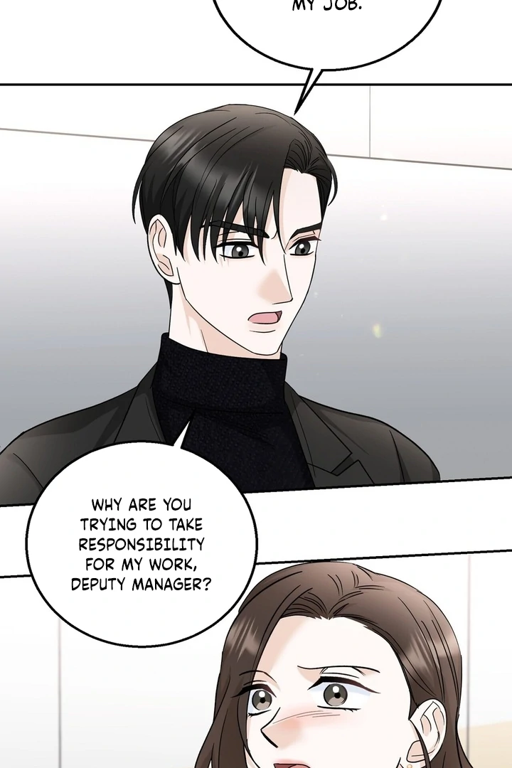 I’ve Fallen for You, Deputy Manager Chapter 12 - page 18