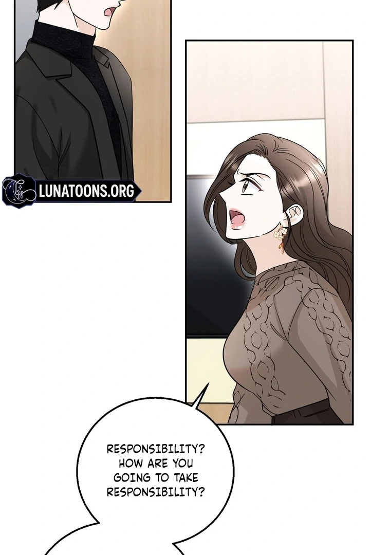 I’ve Fallen for You, Deputy Manager Chapter 12 - page 22