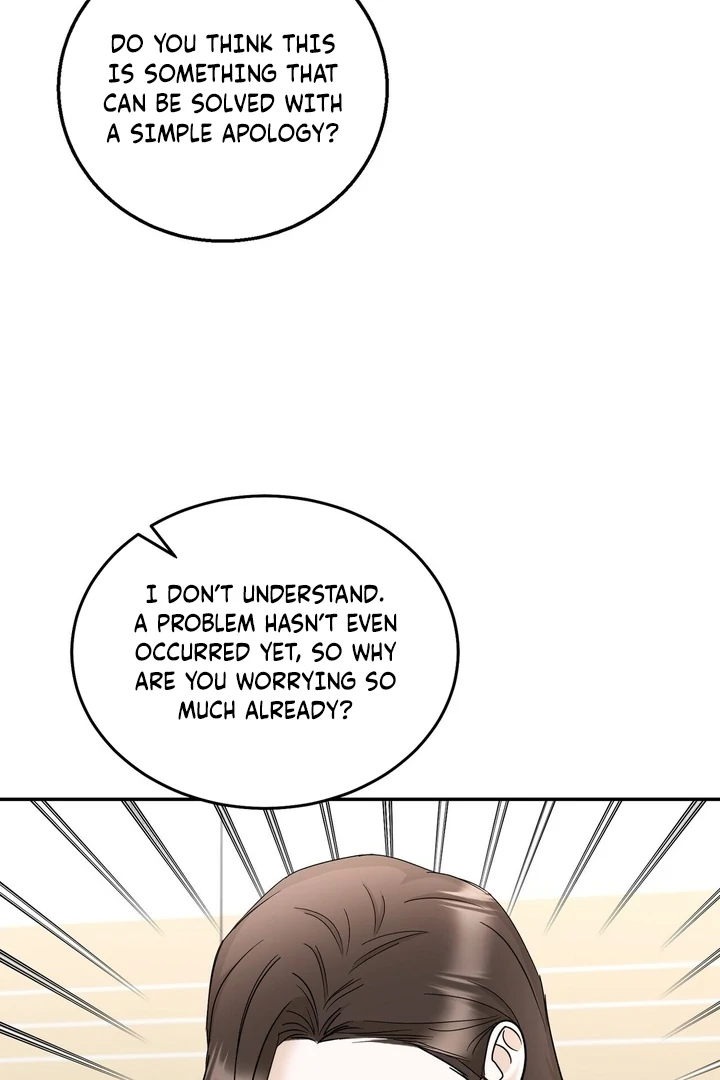 I’ve Fallen for You, Deputy Manager Chapter 12 - page 23