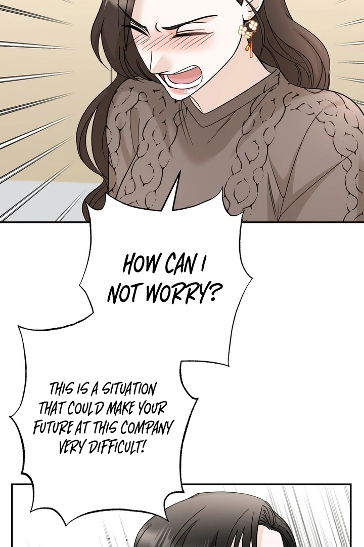 I’ve Fallen for You, Deputy Manager Chapter 12 - page 24