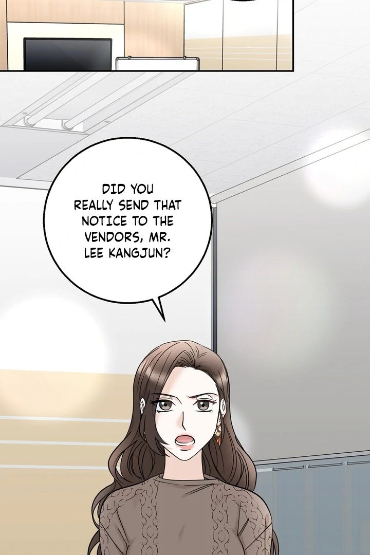 I’ve Fallen for You, Deputy Manager Chapter 12 - page 2