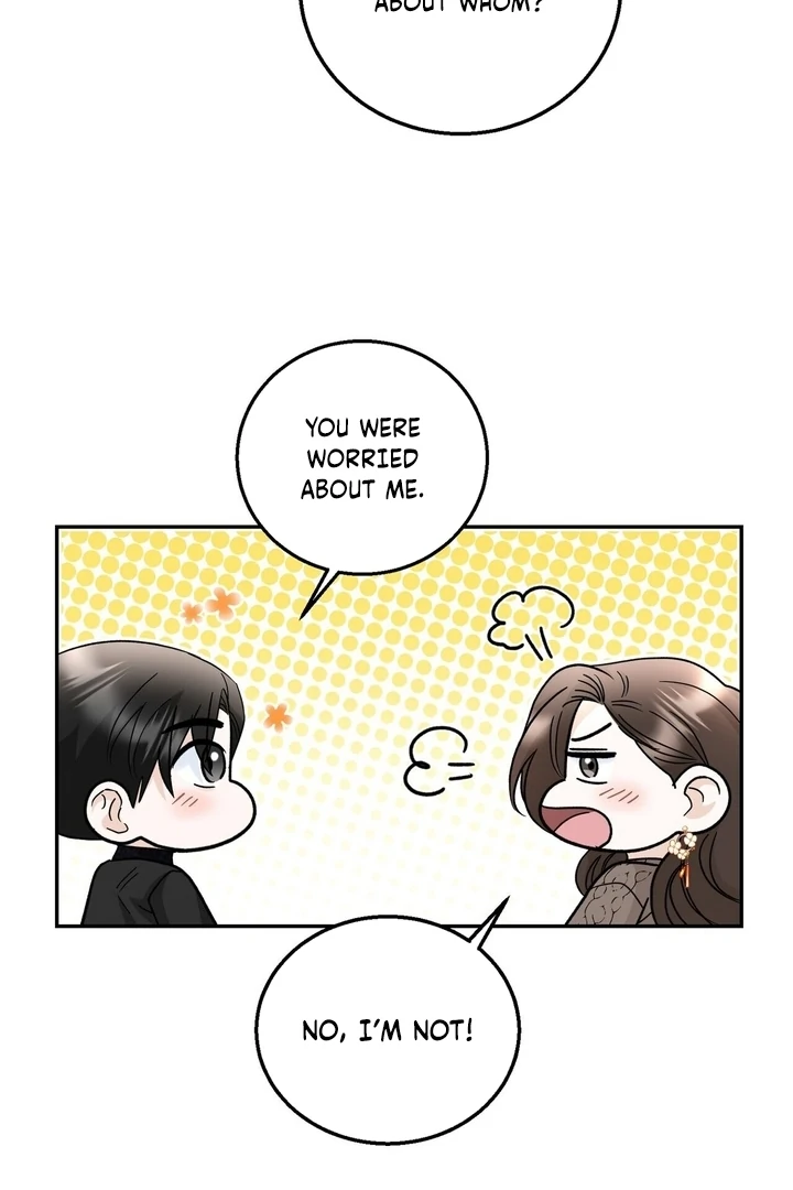 I’ve Fallen for You, Deputy Manager Chapter 12 - page 31