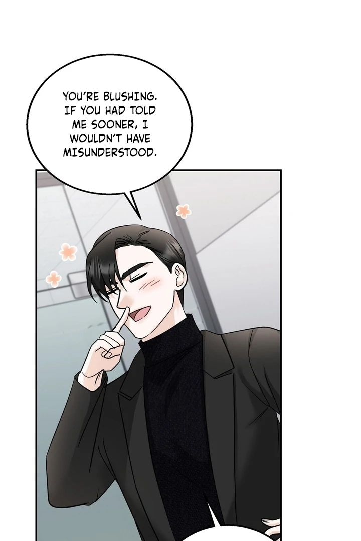 I’ve Fallen for You, Deputy Manager Chapter 12 - page 32