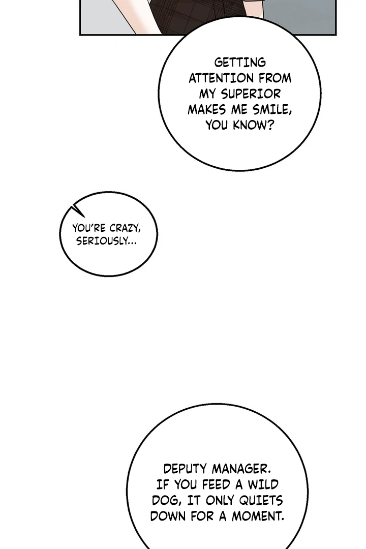 I’ve Fallen for You, Deputy Manager Chapter 12 - page 34