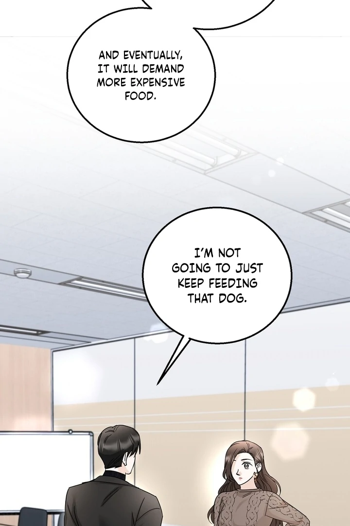 I’ve Fallen for You, Deputy Manager Chapter 12 - page 35