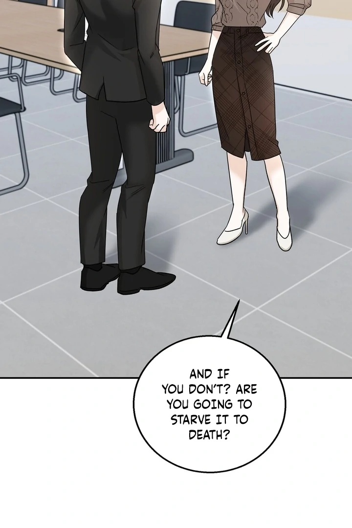 I’ve Fallen for You, Deputy Manager Chapter 12 - page 36