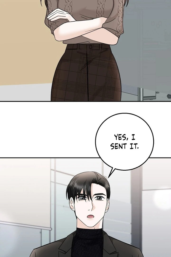 I’ve Fallen for You, Deputy Manager Chapter 12 - page 3