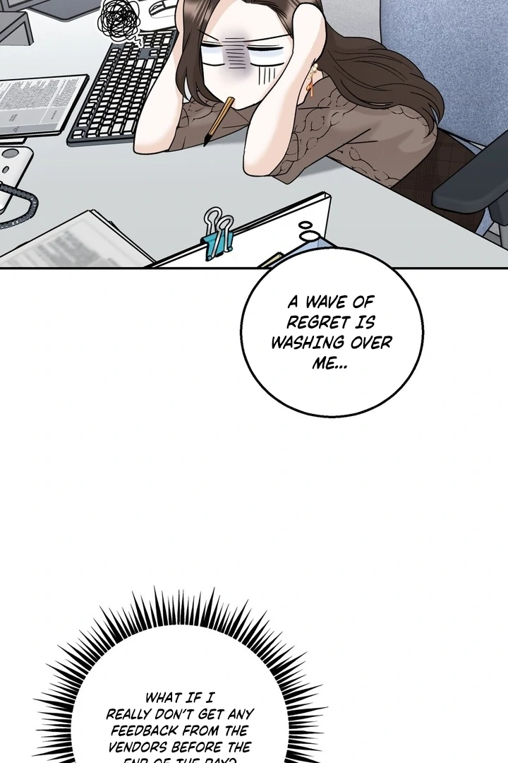 I’ve Fallen for You, Deputy Manager Chapter 12 - page 46