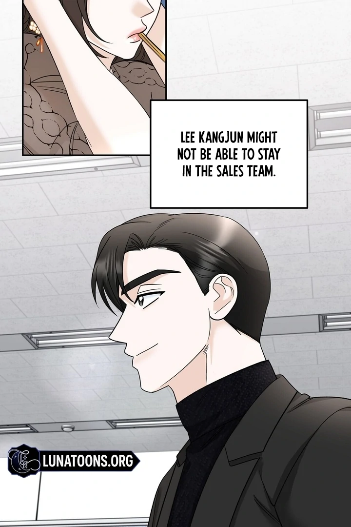 I’ve Fallen for You, Deputy Manager Chapter 12 - page 50