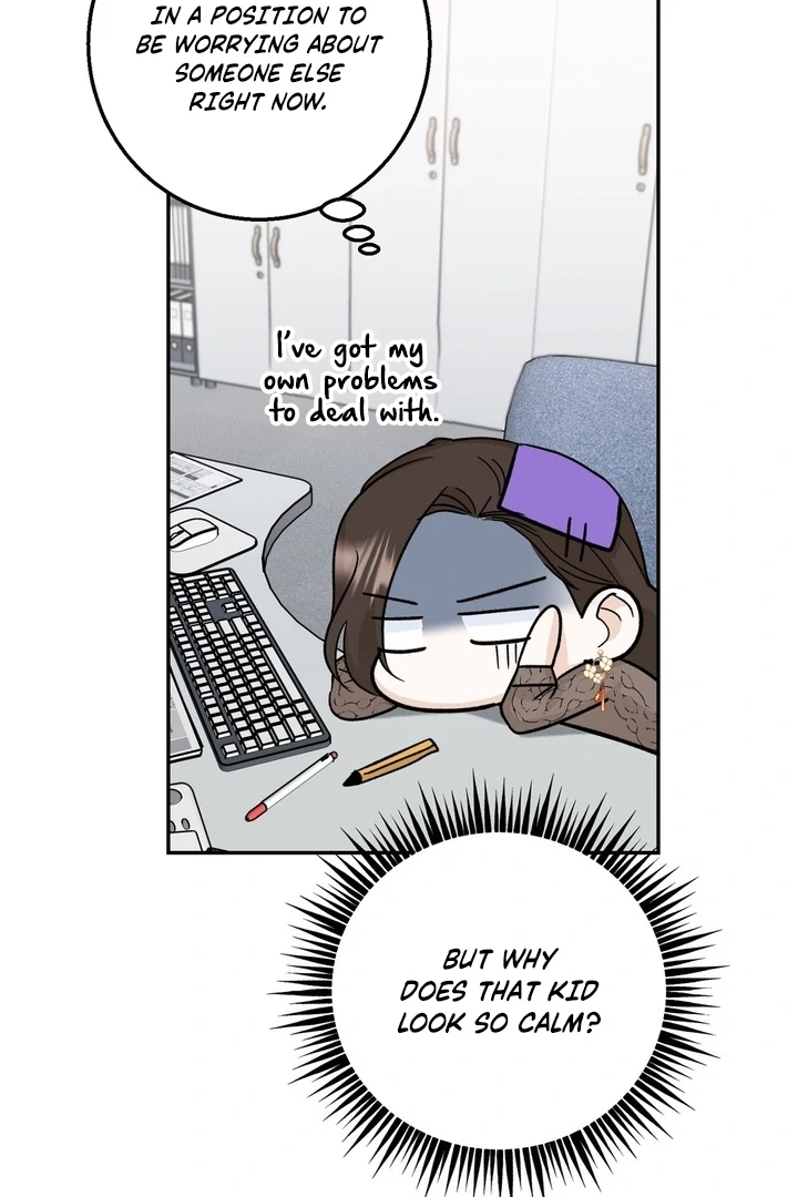 I’ve Fallen for You, Deputy Manager Chapter 12 - page 52