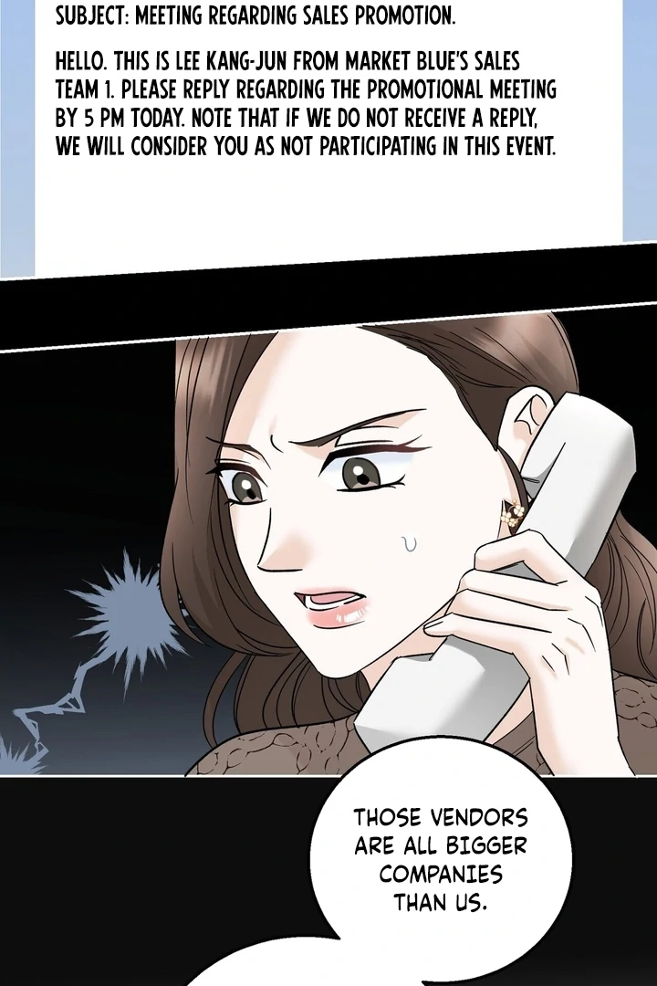 I’ve Fallen for You, Deputy Manager Chapter 12 - page 5