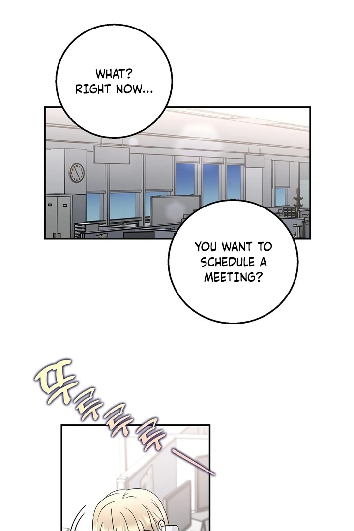 I’ve Fallen for You, Deputy Manager Chapter 12 - page 67