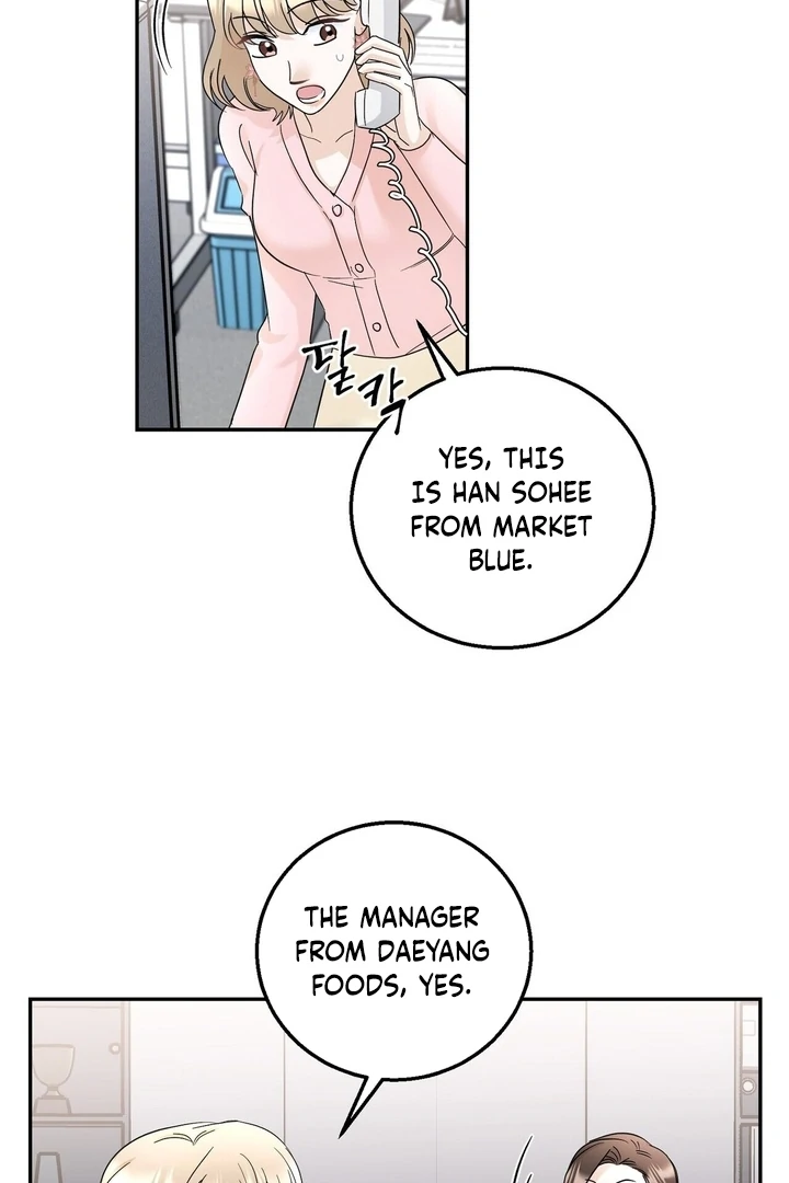 I’ve Fallen for You, Deputy Manager Chapter 12 - page 68