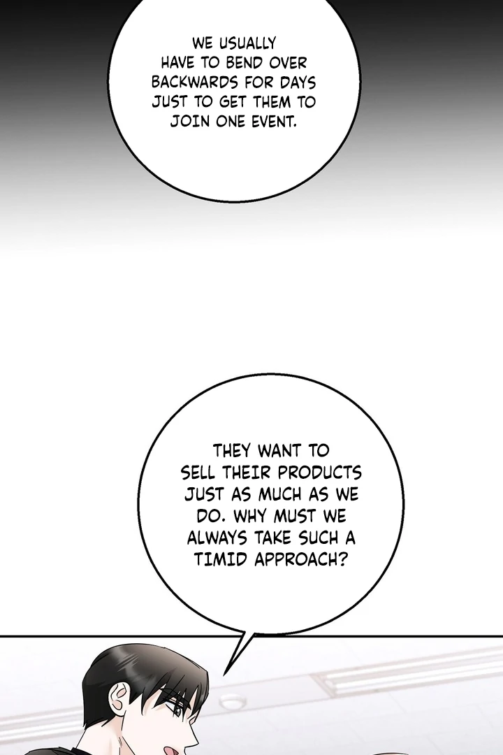 I’ve Fallen for You, Deputy Manager Chapter 12 - page 6