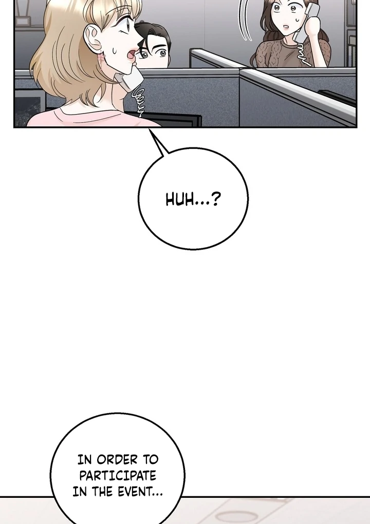 I’ve Fallen for You, Deputy Manager Chapter 12 - page 69