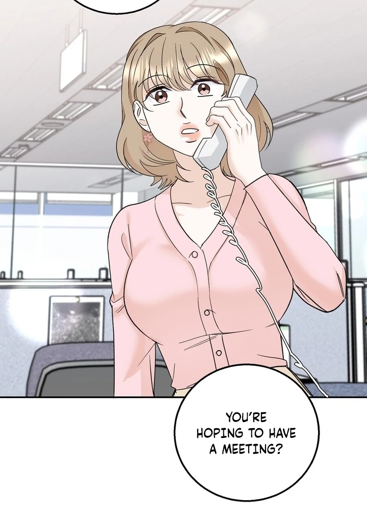 I’ve Fallen for You, Deputy Manager Chapter 12 - page 70